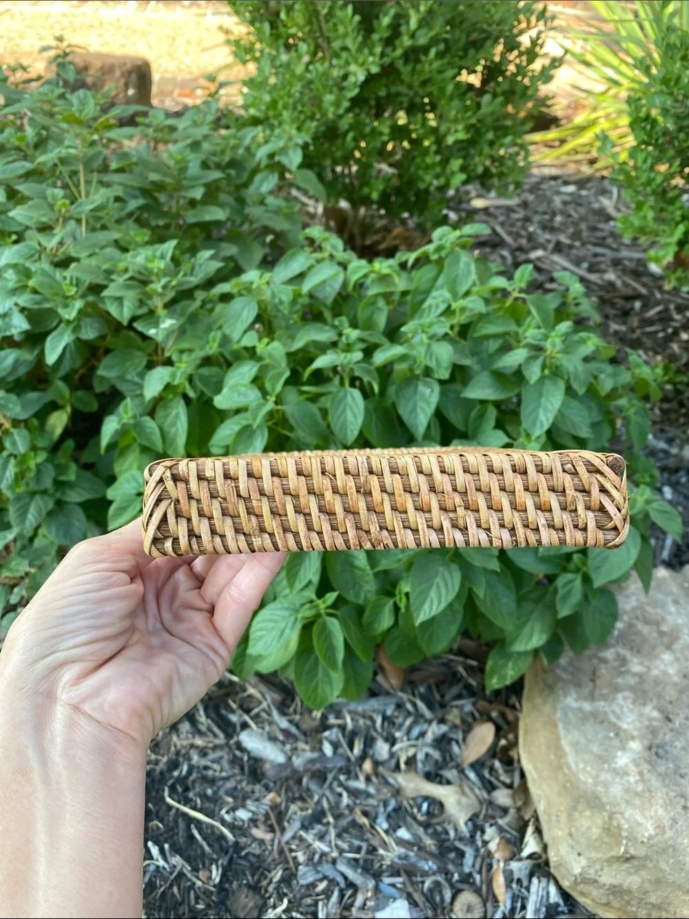 N/A stylish woven
